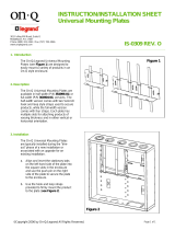 Legrand 36489601 Operating instructions