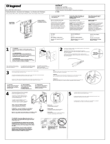 Radiant LC2303NI Installation guide