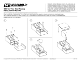 Legrand V4010DFO Installation guide