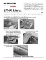 Legrand ALDS4047R Operating instructions