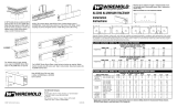 Legrand AL5201 Installation guide