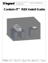 Legrand Contain-IT FLEX Installation guide