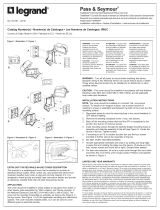 Pass and Seymour WIUCED10DCL Installation guide