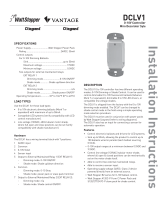 Legrand DCLV1 0-10V Controller Installation guide