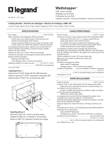 Legrand LMZC-301 Operating instructions