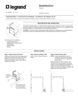 Shading Systems TS-Manual Installation guide