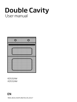 Beko AD531A Owner's manual