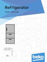 Beko ASML142 Owner's manual