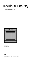 Beko BDG582L Owner's manual