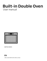 Beko BDM243 Owner's manual