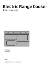 Beko BDVI90 Owner's manual