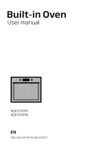 Beko BQE22300 Owner's manual