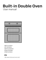 Beko BTQF22300 Owner's manual
