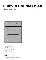 Beko BTQF24300 Owner's manual