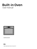 Beko BXIM35300 Owner's manual