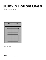 Beko CDF22309 Owner's manual