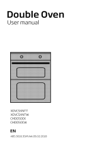 Beko CHDO50 Owner's manual