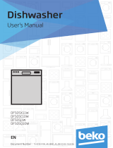 Beko DFS05Q10 Owner's manual