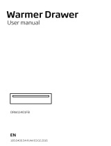 Beko DRW11401F Owner's manual