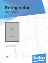 Beko GN1306211ZD User manual