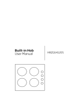 Beko HRZG64120 Owner's manual