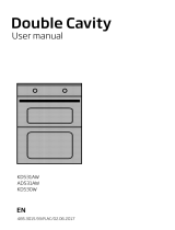 Beko KD530 Owner's manual