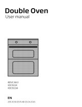 Beko KDC611 Owner's manual