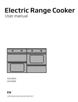 Beko KDVI90 Owner's manual