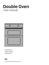 Beko XDVC5XNT Owner's manual