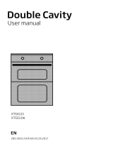 Beko XTG611 Owner's manual