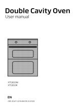 Beko XTG653 Owner's manual
