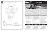 Revell F-15C EAGLE Operating instructions