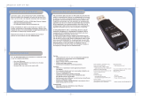 SMC Networks SMC2208USB/ ETH User manual