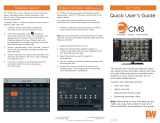 Digital Watchdog C3™ CMS Installation guide