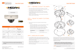 Digital Watchdog DWC-MF21M4TIRDMP Installation guide