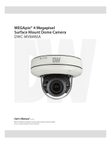 Megapix MEGApix DWC-MV84WiA User manual