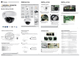 Digital Watchdog DWC-MV950TIR Installation guide