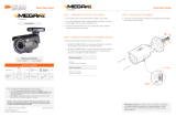 Digital Watchdog MegaPix DWC-MB45DiA Installation guide