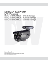 Digital WatchdogDWC-MB44LPRC2, DWC-MB44LPRC1, DWC-MB44LPRC6