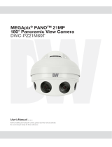 Digital Watchdog DWC-PZ21M69T User manual