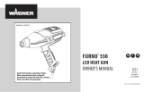 Wagner SprayTech FURNO 550 User manual