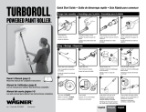 WAGNER TurboRoll User manual