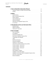 Danfoss VLT HVAC Drive FC 102 User guide