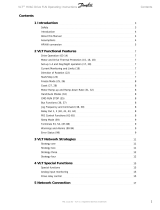 Danfoss VLT HVAC Drive FC 102 User guide