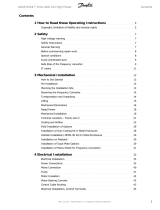 Danfoss VLT HVAC Drive FC 102 User guide