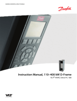 Danfoss VLT HVAC Drive FC 102 User guide