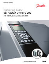 Danfoss VLT AQUA Drive FC 202 User guide