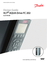 Danfoss VLT AQUA Drive FC 202 User guide