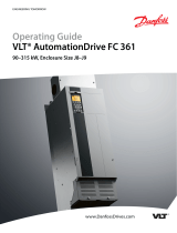 Danfoss VLT AutomationDrive FC 361 User guide