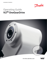 Danfoss VLT OneGearDrive User guide